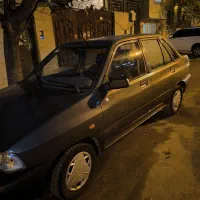 پراید مدل ۹۱