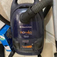 جاروبرقی الکترولوکس امریکایی مدل مندو ۱۵۰۰وات