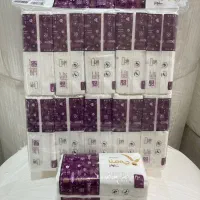 دستمال اقتصادی و دوقلو ۱۲ قلو