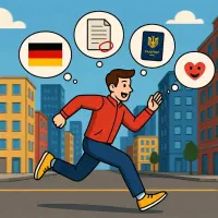 تدریس خصوصی زبان آلمانی از مبتدی تا سطح B2|خدمات آموزشی|تهران, سازمان برنامه جنوبی|دیوار