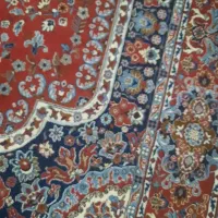 فرش ۱۲ متری|فرش|گرگان, |دیوار