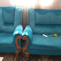 مبل|مبلمان خانگی و میز عسلی|قم, حاج خلیل|دیوار