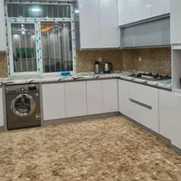 سوییت اجاره ای دو خواب شیک لوکس نو ساز با پارکینگ|اجارهٔ کوتاهمدت آپارتمان و سوئیت|جوانرود, |دیوار