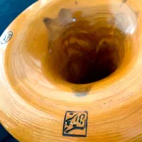 تنبک کلکسیونی 4 مهر ویژه شیرانی|سازهای سنتی|کیش, |دیوار