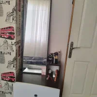 سرویس خواب نوجوان ست کامل و ویترین سالم|تخت و سرویس خواب|ساوه, |دیوار