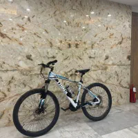 دوچرخه کوهستانی ترینکس مدل m510 majestic سایز 26