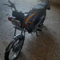 هندا ۱۲۵ مدل ۸۶