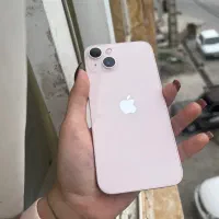 ایفون ۱۳ صورتی