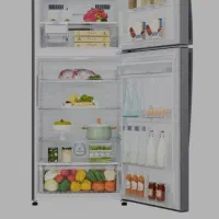 یخچال و فریزر دو درب الجی GR-F832HLHU|یخچال و فریزر|بهارستان, |دیوار