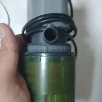پمپ تصفیه