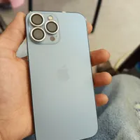 اپل zaaدوسیمiPhone 13 Pro Max با حافظهٔ ۲۵۶ گیگ|موبایل|رشت, یخسازی|دیوار