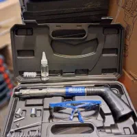 تفنگ میخکوب/میخ کوب باروتی BUT اصل