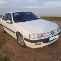 پارسXU7 مدل ۹۵ بیرنگ