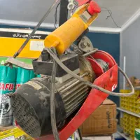 جرثقیل برقی در حد نو استفاده نشده