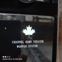 اسپیکر سینمای خانواده