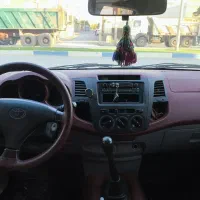 هایلوکس۲۰۰۶|خودرو سواری و وانت|لردگان, |دیوار