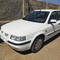 سمند ef7 خونگی مدل 93