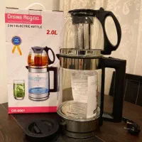 چایی ساز نو با جعبه|سماور، چای‌ساز، قهوه‌ساز|نوشهر, |دیوار