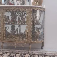 اینه کنسول برنز