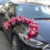 اجاره ماشین عروس با راننده