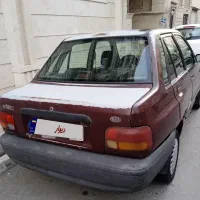 پراید صندوقدار مدل 83|خودرو سواری و وانت|باقرشهر, |دیوار