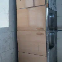 کابینت دسته دوم|مصالح و تجهیزات ساختمان|اندیشه, شهرک مریم|دیوار