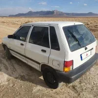 پراید هاچبک ۸۶