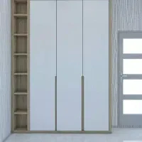 کابینت وو کمد دیواری|جاکفشی، کمد، دراور|تهران, یافت‌آباد|دیوار