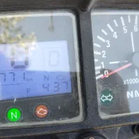 پرواز ۲۰۰ مدل ۱۴۰۲|موتورسیکلت|شهرضا, |دیوار