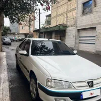 پژو پارس مدل ۱۴۰۱