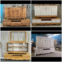 کنسول آینه|بوفه، ویترین، کنسول|یزد, |دیوار