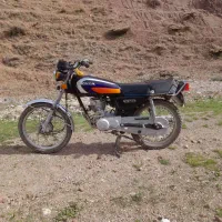 موتور هندا ۱۲۵