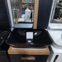 روشویی دیواری کد۲۲۳۱۴ سایز ۵۰و۶۰|لوازم سرویس بهداشتی|لاهیجان, گلستان|دیوار