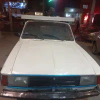 پیکان وانت مدل ۱۳۸۷دوگانه دست