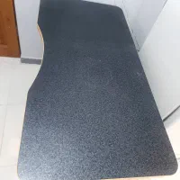 تخت وتشک یک نفره ومیز تحریر دست دوم|تخت و سرویس خواب|قشم, |دیوار