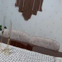 مکرومه|پرده، رانر، رومیزی|رشت, رودباری|دیوار