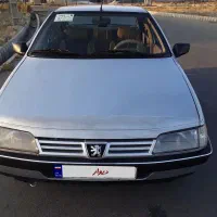 پژو ۴۰۵ مدل ۹۳ دوگانه