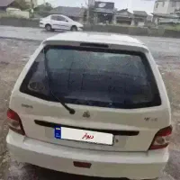 پراید۱۱۱مدل ۹۸ طبق کارشناسی فول