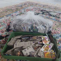 کارت بازی با جعبه