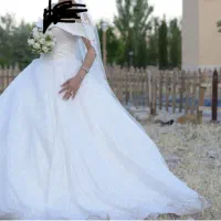 لباس عروس وارداتی