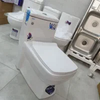 توالت فرنگی وست آگهی ۳٪ روشویی|لوازم سرویس بهداشتی|دماوند, مسکن مهر گیلاوند|دیوار