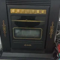 بخاری وجا سیب پیازی