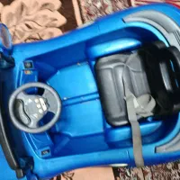 ماشین شارژی