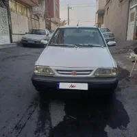پراید مدل ۸۸