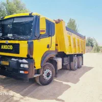 امیکو دهچرخ کمپرسی مدل401