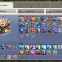 کلش تان12 و 11 مکس|کنسول، بازی ویدئویی و آنلاین|خرمدره, |دیوار