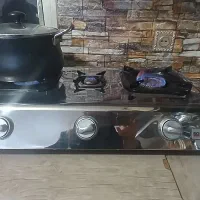 اجاق گاز رومیزی فندک دار|اجاق گاز و لوازم برقی پخت‌وپز|قرچک, شهرک طلائیه|دیوار