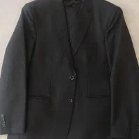 کت شلوار مردانه مشکی