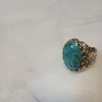 انگشتر فیروزه نیشابوری