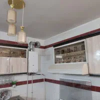 فروش فوری ست کامل کابینت فلزی به همراه سینک و ...|مصالح و تجهیزات ساختمان|نیشابور, کوی یغما|دیوار